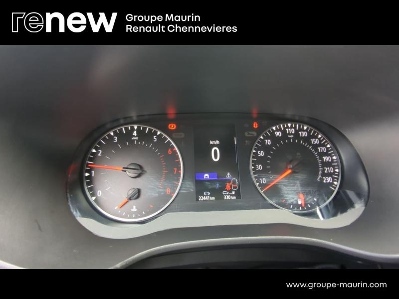 Photo 17 de l’annonce de DACIA Sandero d’occasion à vendre à CHENNEVIÈRES-SUR-MARNE