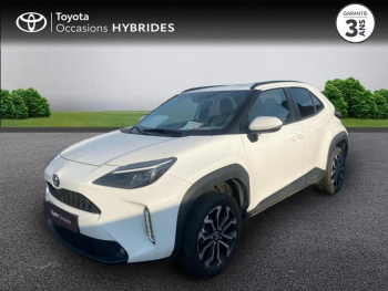 TOYOTA Yaris Cross d’occasion à vendre à AUBIÈRE