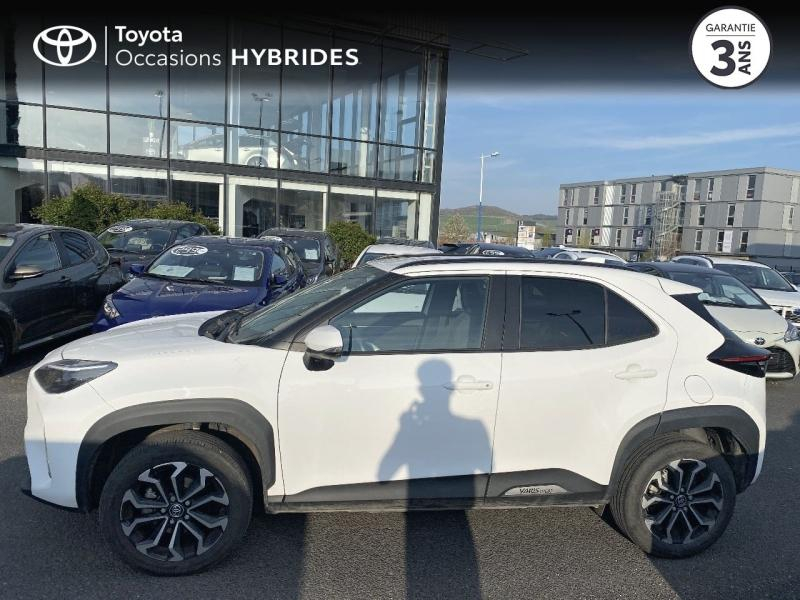 Photo 3 de l’annonce de TOYOTA Yaris Cross d’occasion à vendre à AUBIÈRE