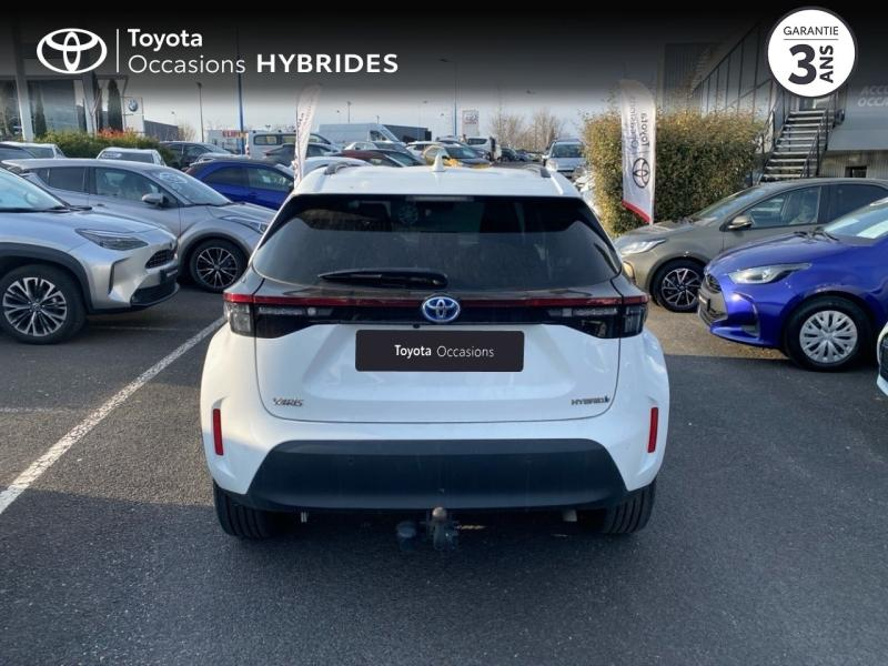Photo 4 de l’annonce de TOYOTA Yaris Cross d’occasion à vendre à AUBIÈRE