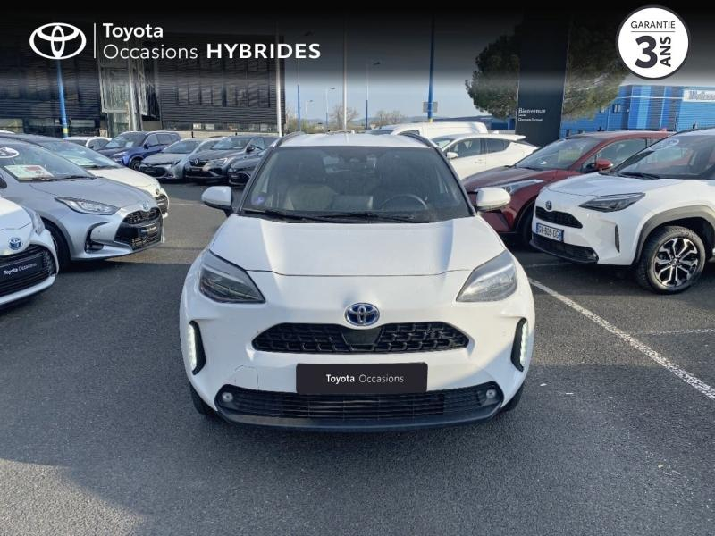 Photo 5 de l’annonce de TOYOTA Yaris Cross d’occasion à vendre à AUBIÈRE