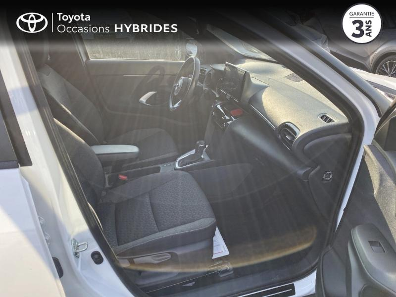 Photo 6 de l’annonce de TOYOTA Yaris Cross d’occasion à vendre à AUBIÈRE