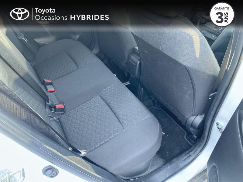 Photo 7 de l’annonce de TOYOTA Yaris Cross d’occasion à vendre à AUBIÈRE