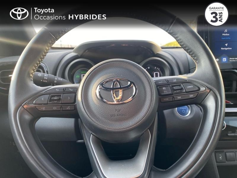 Photo 9 de l’annonce de TOYOTA Yaris Cross d’occasion à vendre à AUBIÈRE