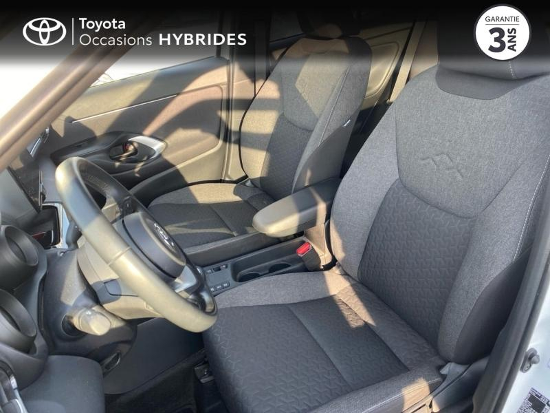 Photo 11 de l’annonce de TOYOTA Yaris Cross d’occasion à vendre à AUBIÈRE