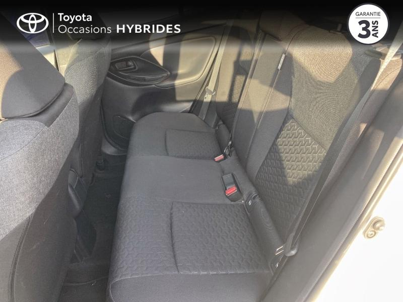 Photo 12 de l’annonce de TOYOTA Yaris Cross d’occasion à vendre à AUBIÈRE