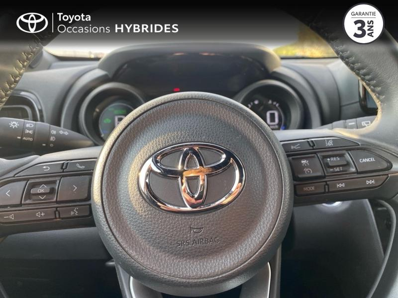 Photo 13 de l’annonce de TOYOTA Yaris Cross d’occasion à vendre à AUBIÈRE