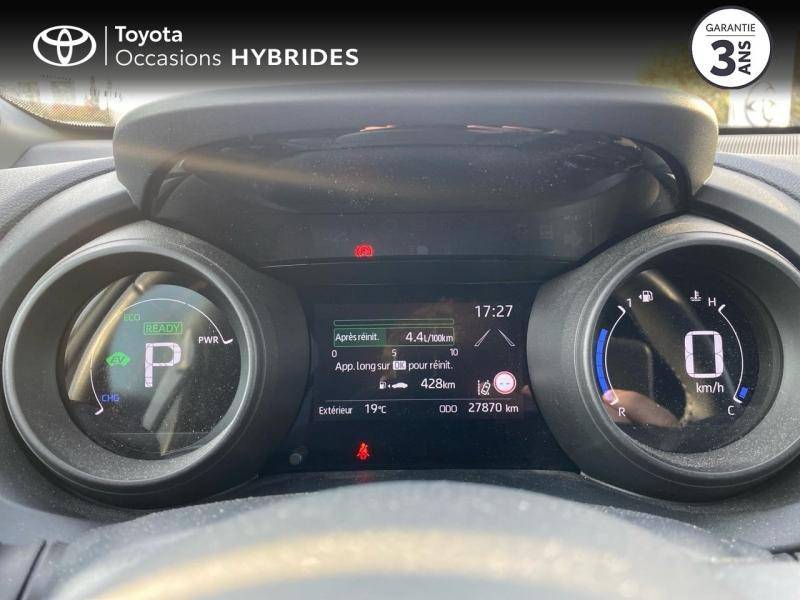 Photo 14 de l’annonce de TOYOTA Yaris Cross d’occasion à vendre à AUBIÈRE