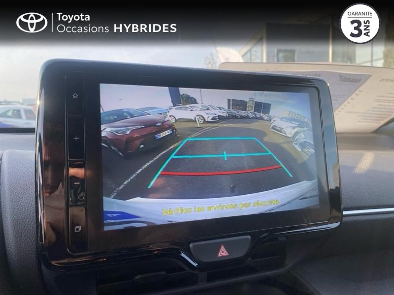 Photo 15 de l’annonce de TOYOTA Yaris Cross d’occasion à vendre à AUBIÈRE