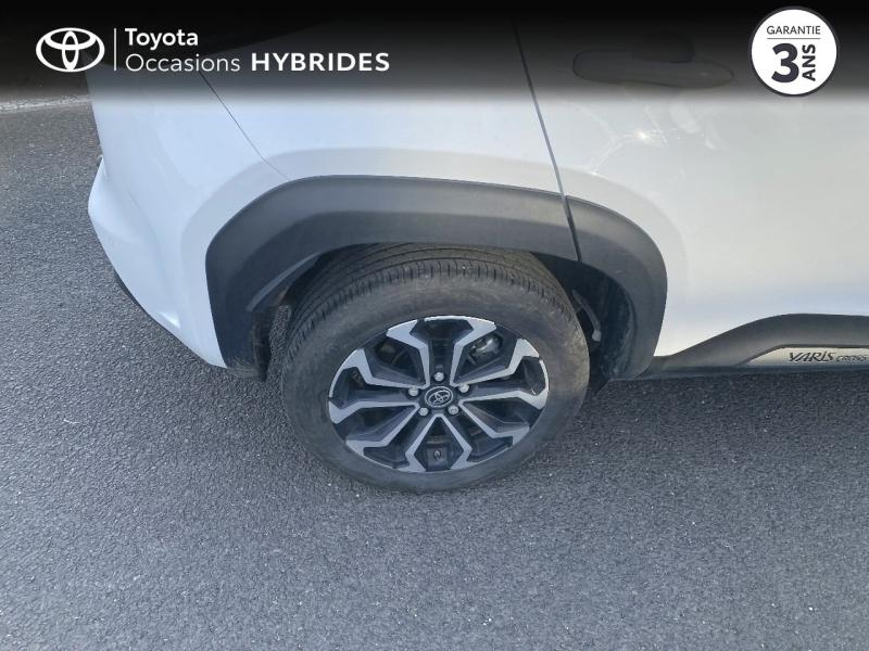 Photo 16 de l’annonce de TOYOTA Yaris Cross d’occasion à vendre à AUBIÈRE