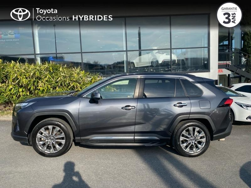 Photo 3 de l’annonce de TOYOTA RAV4 d’occasion à vendre à AUBIÈRE