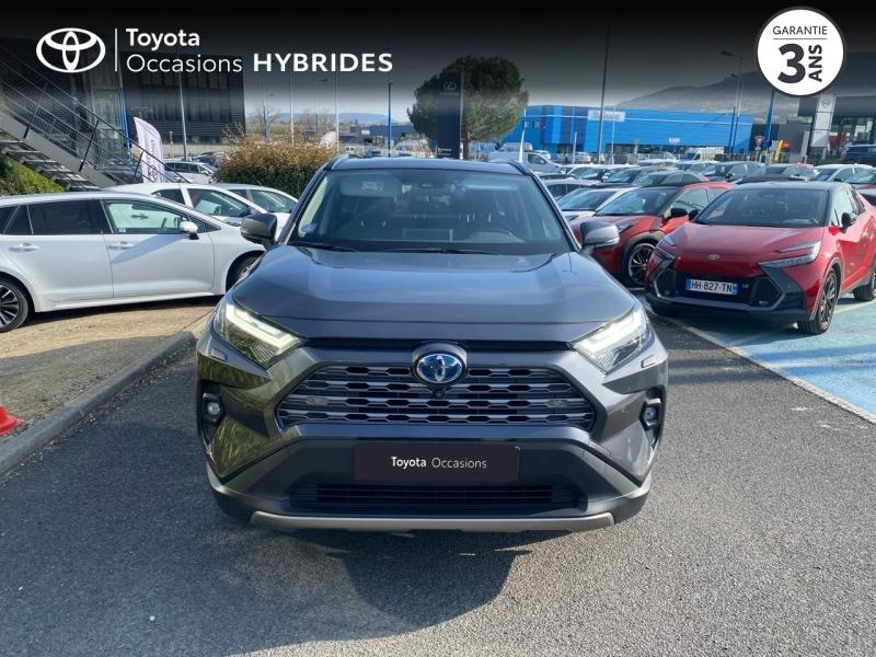 Photo 5 de l’annonce de TOYOTA RAV4 d’occasion à vendre à AUBIÈRE