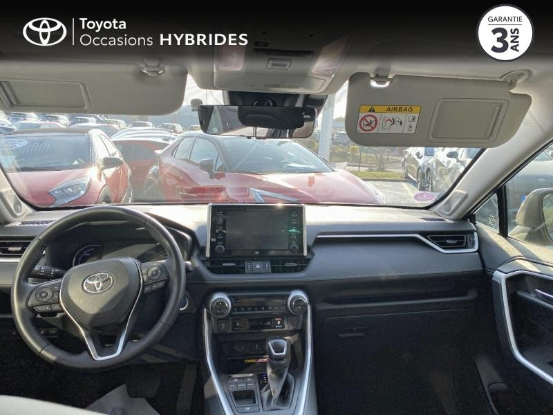 Photo 8 de l’annonce de TOYOTA RAV4 d’occasion à vendre à AUBIÈRE