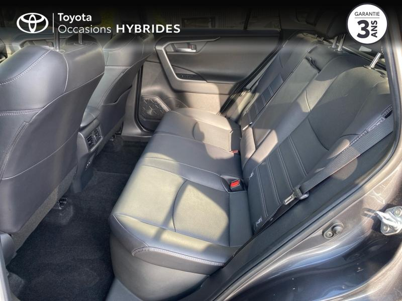 Photo 12 de l’annonce de TOYOTA RAV4 d’occasion à vendre à AUBIÈRE