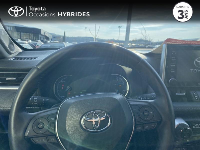 Photo 13 de l’annonce de TOYOTA RAV4 d’occasion à vendre à AUBIÈRE
