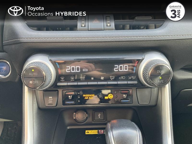 Photo 15 de l’annonce de TOYOTA RAV4 d’occasion à vendre à AUBIÈRE