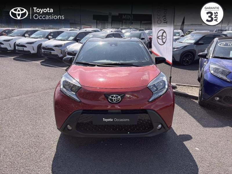 Photo 5 de l’annonce de TOYOTA Aygo X d’occasion à vendre à AUBIÈRE