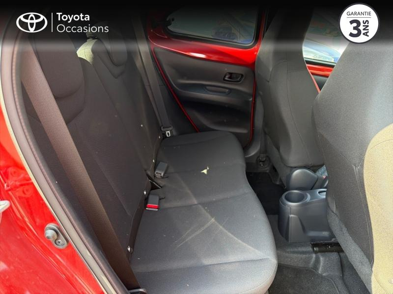 Photo 7 de l’annonce de TOYOTA Aygo X d’occasion à vendre à AUBIÈRE