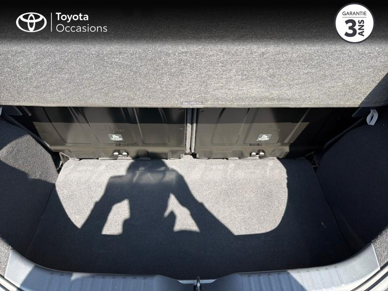 Photo 10 de l’annonce de TOYOTA Aygo X d’occasion à vendre à AUBIÈRE