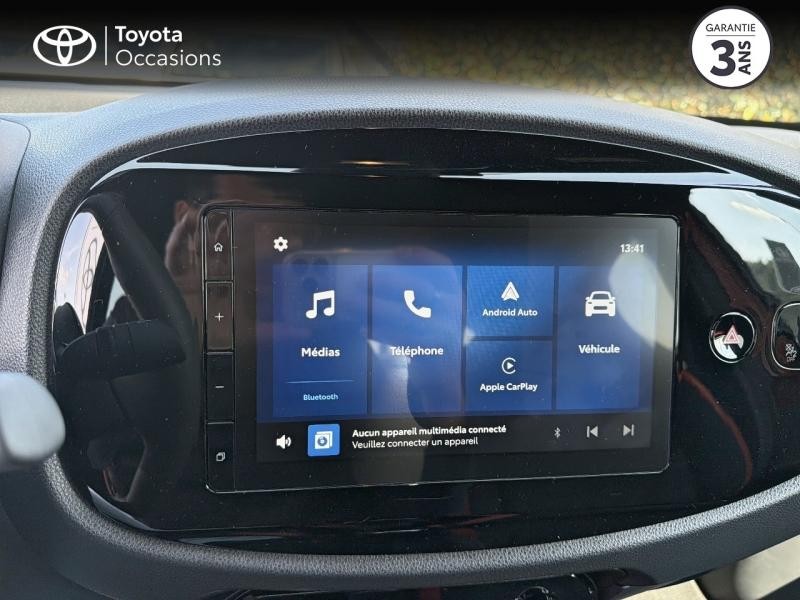 Photo 15 de l’annonce de TOYOTA Aygo X d’occasion à vendre à AUBIÈRE