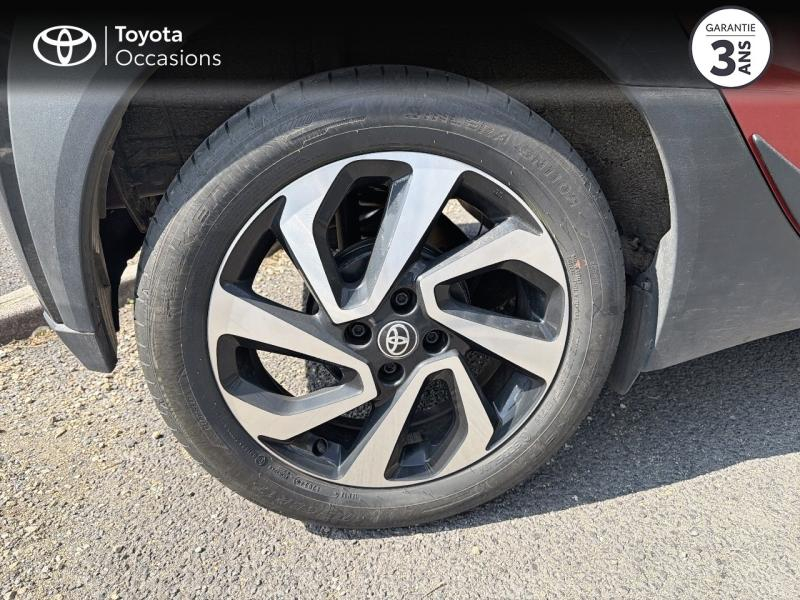 Photo 16 de l’annonce de TOYOTA Aygo X d’occasion à vendre à AUBIÈRE