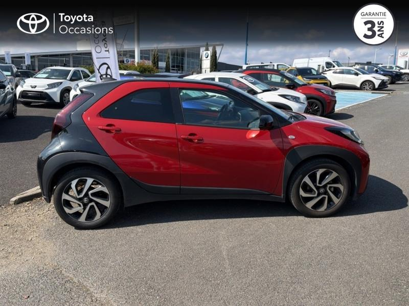 Photo 17 de l’annonce de TOYOTA Aygo X d’occasion à vendre à AUBIÈRE