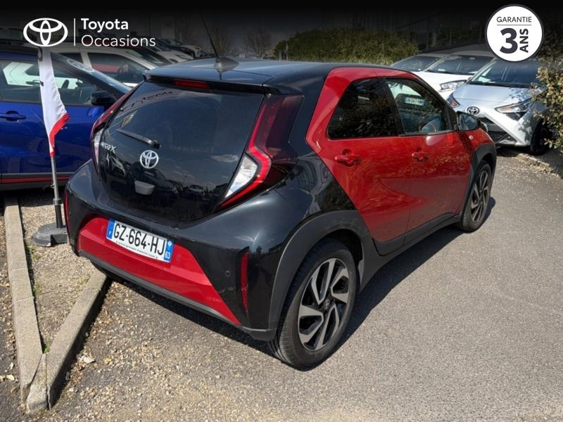 Photo 18 de l’annonce de TOYOTA Aygo X d’occasion à vendre à AUBIÈRE