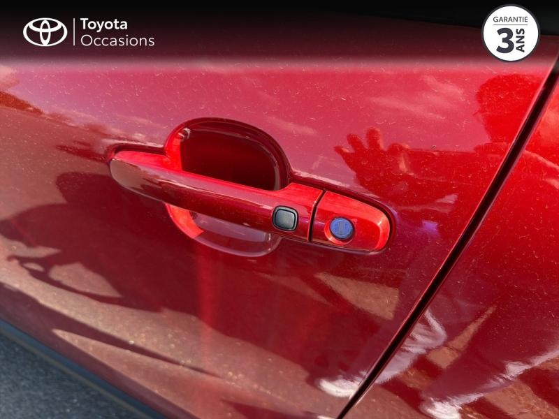 Photo 20 de l’annonce de TOYOTA Aygo X d’occasion à vendre à AUBIÈRE