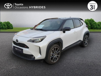 TOYOTA Yaris Cross d’occasion à vendre à CHARMEIL