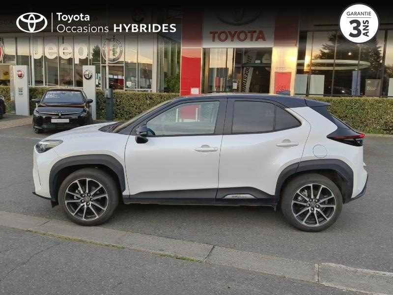 Photo 3 de l’annonce de TOYOTA Yaris Cross d’occasion à vendre à CHARMEIL