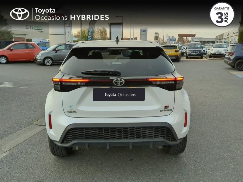 Photo 4 de l’annonce de TOYOTA Yaris Cross d’occasion à vendre à CHARMEIL