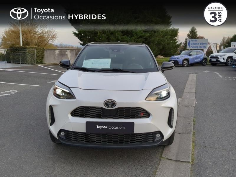 Photo 5 de l’annonce de TOYOTA Yaris Cross d’occasion à vendre à CHARMEIL