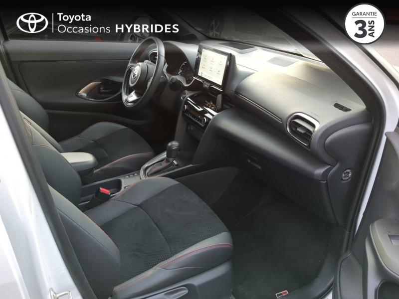 Photo 6 de l’annonce de TOYOTA Yaris Cross d’occasion à vendre à CHARMEIL