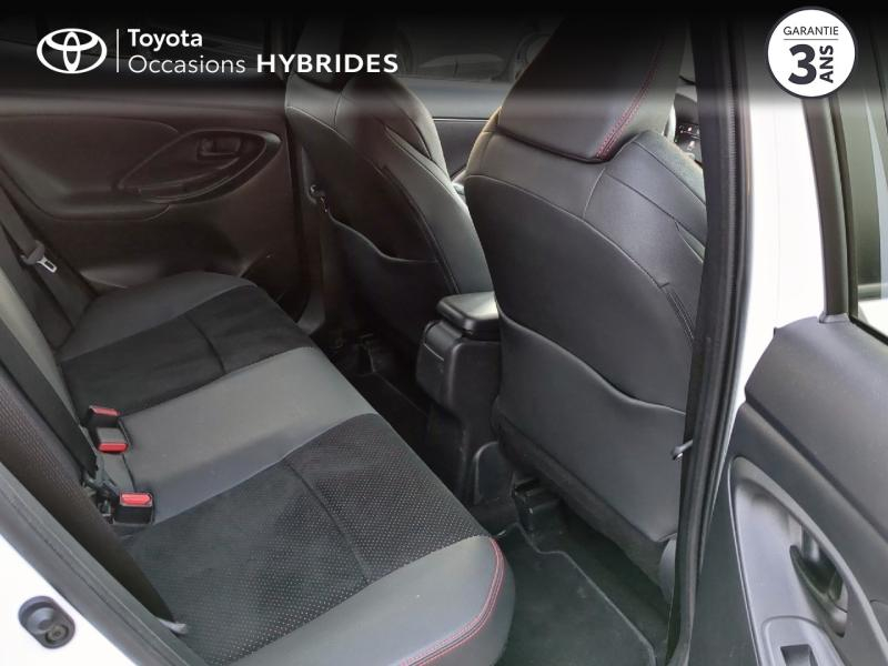 Photo 7 de l’annonce de TOYOTA Yaris Cross d’occasion à vendre à CHARMEIL