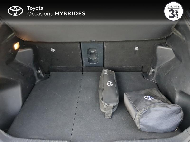 Photo 10 de l’annonce de TOYOTA Yaris Cross d’occasion à vendre à CHARMEIL