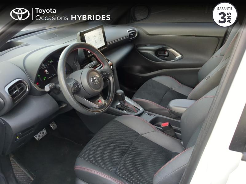 Photo 11 de l’annonce de TOYOTA Yaris Cross d’occasion à vendre à CHARMEIL
