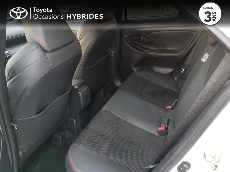 Photo 12 de l’annonce de TOYOTA Yaris Cross d’occasion à vendre à CHARMEIL