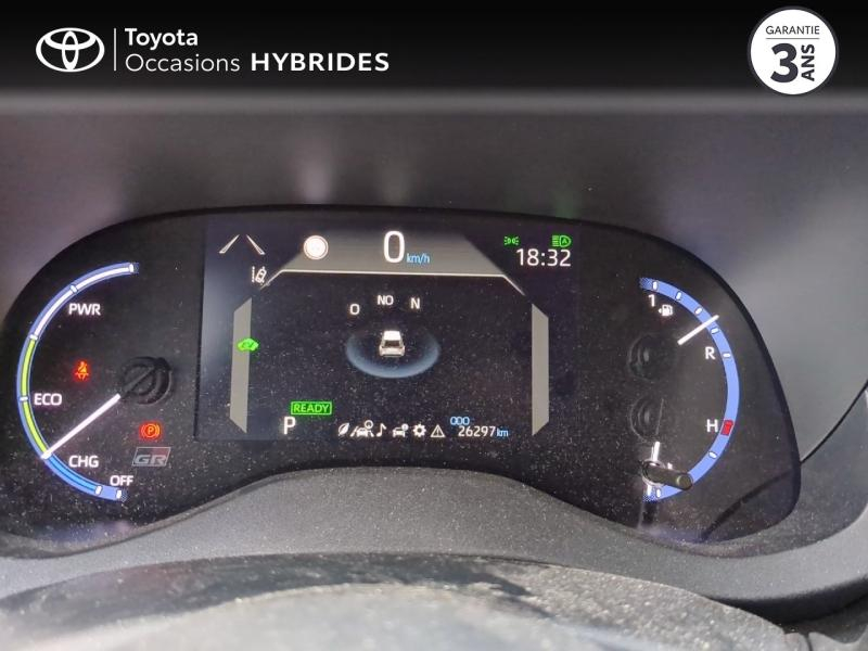 Photo 14 de l’annonce de TOYOTA Yaris Cross d’occasion à vendre à CHARMEIL