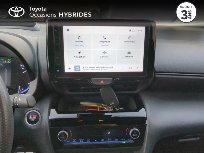 Photo 15 de l’annonce de TOYOTA Yaris Cross d’occasion à vendre à CHARMEIL