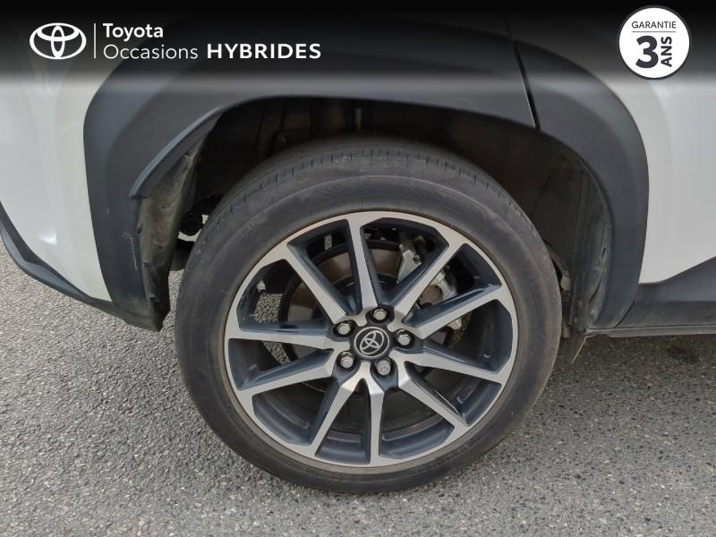 Photo 16 de l’annonce de TOYOTA Yaris Cross d’occasion à vendre à CHARMEIL