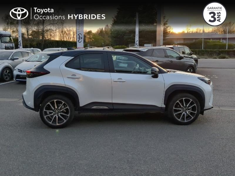 Photo 17 de l’annonce de TOYOTA Yaris Cross d’occasion à vendre à CHARMEIL
