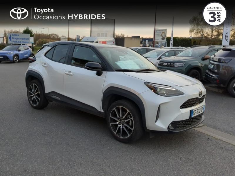 Photo 19 de l’annonce de TOYOTA Yaris Cross d’occasion à vendre à CHARMEIL