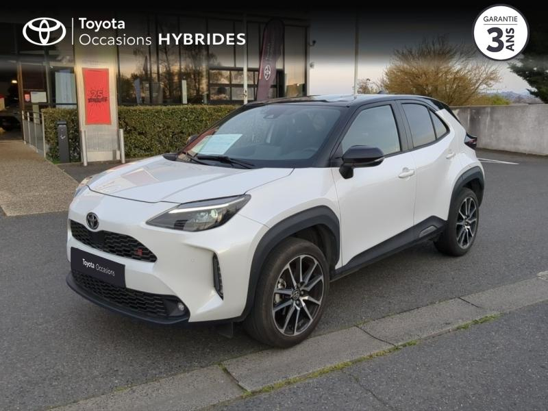 Photo 20 de l’annonce de TOYOTA Yaris Cross d’occasion à vendre à CHARMEIL