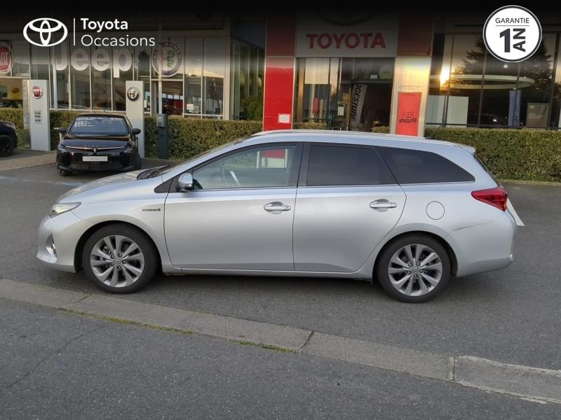 Photo 3 de l’annonce de TOYOTA Auris Touring Sports d’occasion à vendre à CHARMEIL