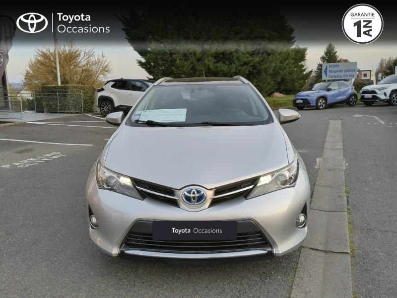 Photo 5 de l’annonce de TOYOTA Auris Touring Sports d’occasion à vendre à CHARMEIL