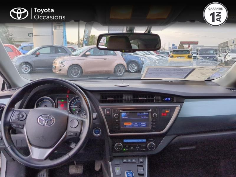 Photo 8 de l’annonce de TOYOTA Auris Touring Sports d’occasion à vendre à CHARMEIL