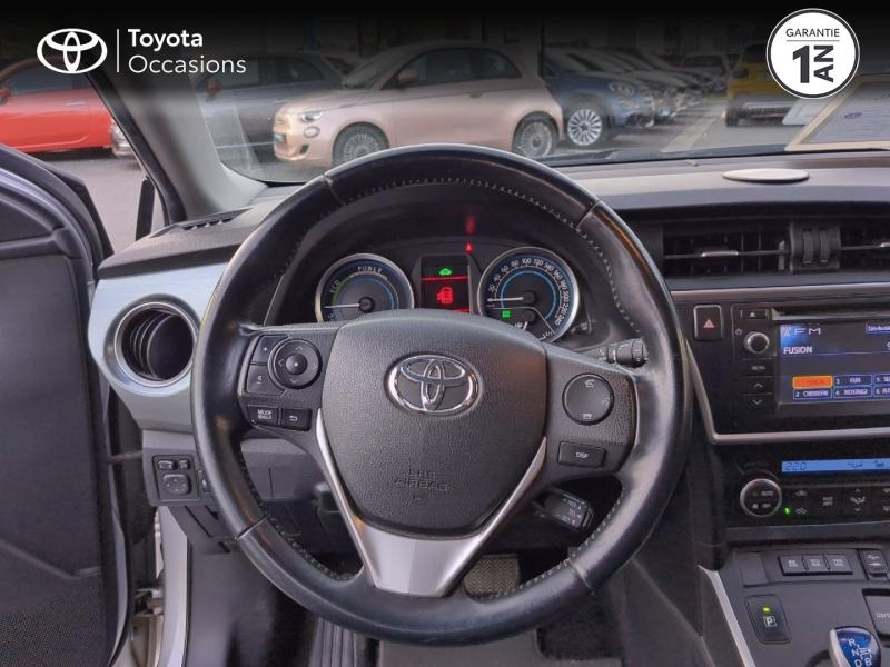 Photo 9 de l’annonce de TOYOTA Auris Touring Sports d’occasion à vendre à CHARMEIL