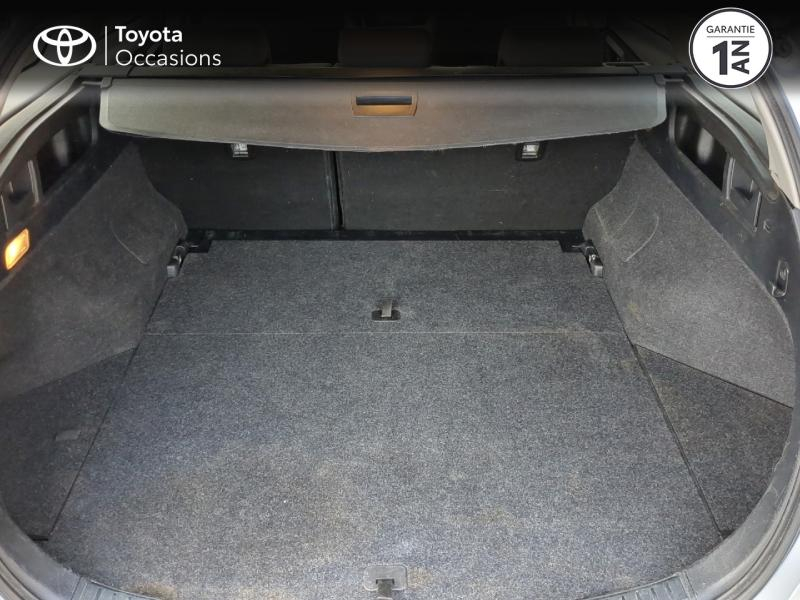Photo 10 de l’annonce de TOYOTA Auris Touring Sports d’occasion à vendre à CHARMEIL