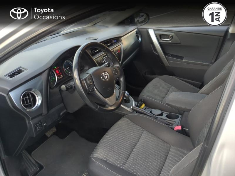 Photo 11 de l’annonce de TOYOTA Auris Touring Sports d’occasion à vendre à CHARMEIL