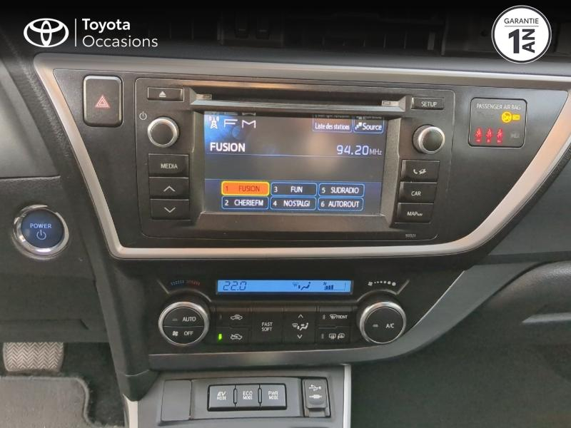 Photo 15 de l’annonce de TOYOTA Auris Touring Sports d’occasion à vendre à CHARMEIL